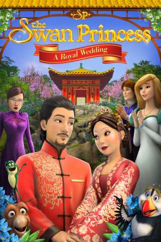 The Swan Princess: A Royal Wedding streaming
