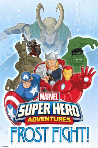 Marvel Super Hero Adventures: Combattimento glaciale! streaming