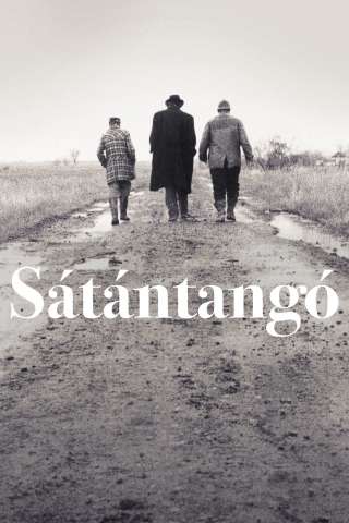 Sátántangó streaming