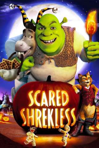 Scared Shrekless - Shrekkato da morire streaming