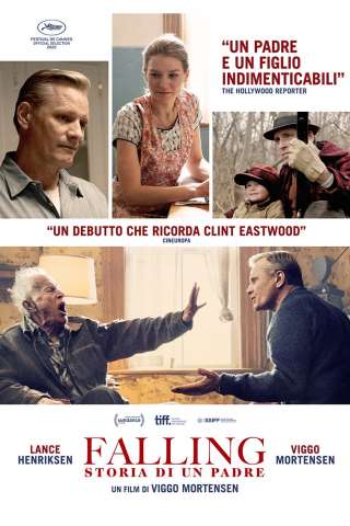 Falling - Storia di un padre streaming