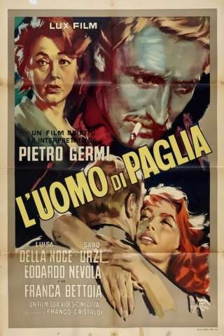 L'uomo di paglia streaming