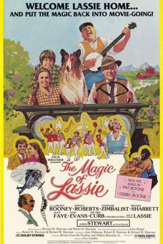 La più bella avventura di Lassie streaming