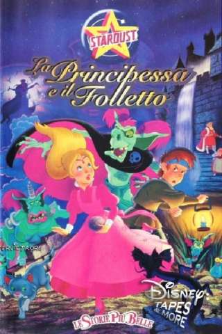 La principessa e il folletto streaming