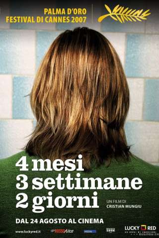 4 mesi, 3 settimane, 2 giorni streaming