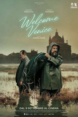 Welcome Venice streaming