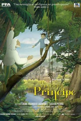Il viaggio del principe streaming