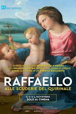 Raffaello alle Scuderie del Quirinale streaming