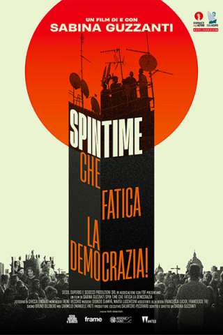 Spin Time streaming