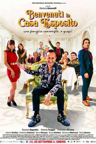Benvenuti in casa Esposito streaming