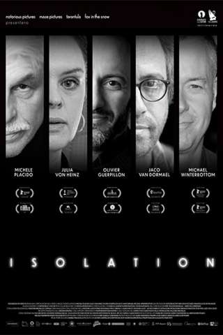 Isolation streaming
