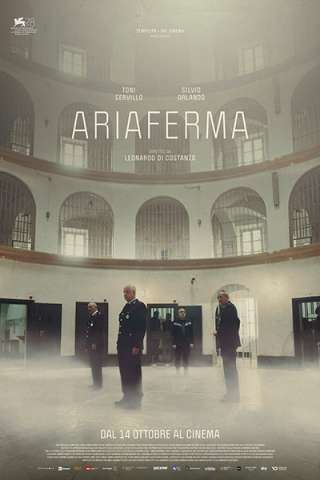 Ariaferma streaming