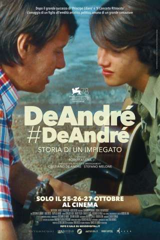 Deandré#Deandré - Storia di un impiegato streaming