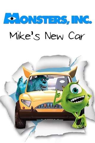 La nuova macchina di Mike [CORTO] streaming