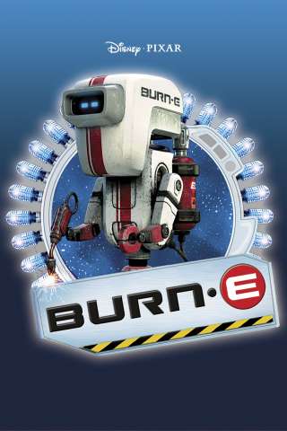 BURN-E streaming