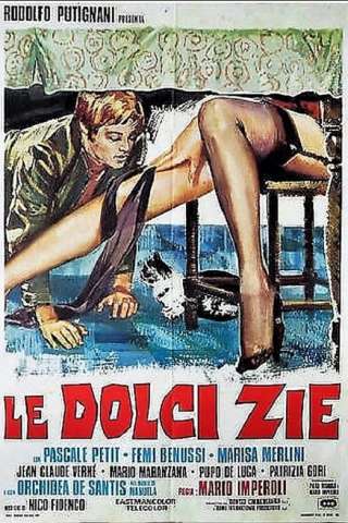 Le dolci zie streaming