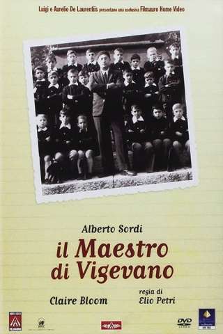 Il maestro di Vigevano streaming