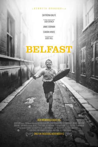 Belfast [B/N] streaming