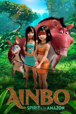 Ainbo - Spirito dell'Amazzonia streaming