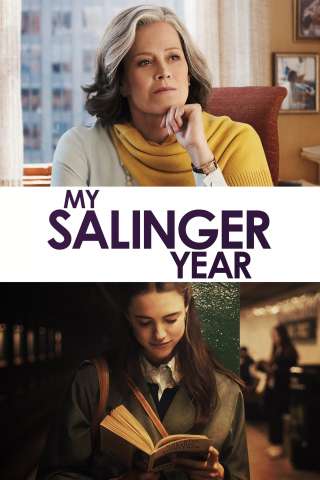 Un anno con Salinger streaming