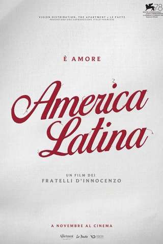 America Latina streaming