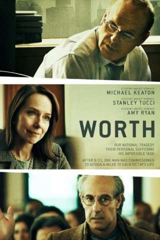 Worth - Il patto streaming