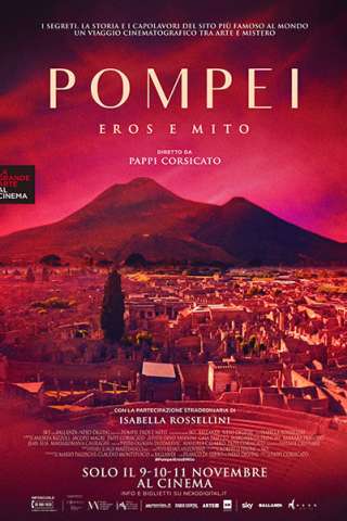 Pompeii: Eros and Myth streaming