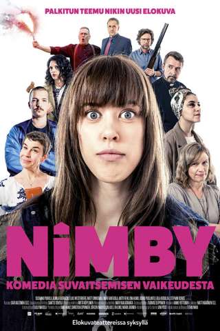 Nimby - Not In My Backyard streaming