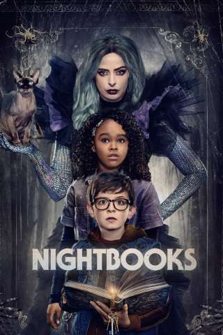 Nightbooks - Racconti di paura streaming