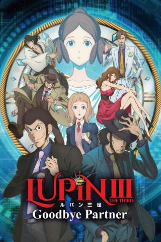 Lupin III - Addio, amico mio streaming
