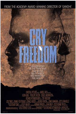 Grido di libertà streaming