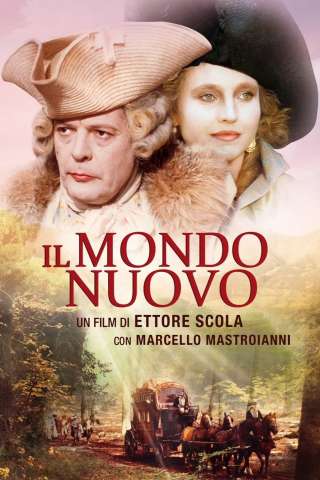 Il mondo nuovo streaming
