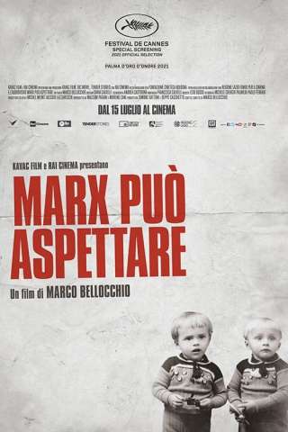 Marx può aspettare streaming