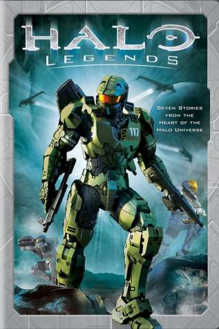 Halo - Legends streaming