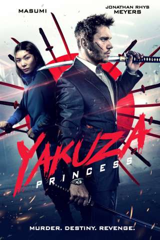 Yakuza Princess streaming