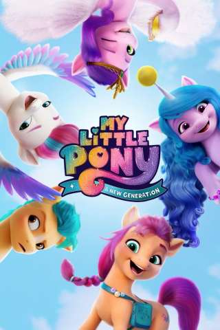My Little Pony - Una nuova generazione streaming