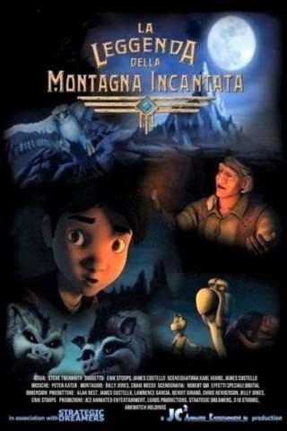 La leggenda della montagna incantata streaming