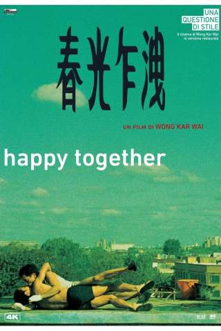 Happy Together streaming