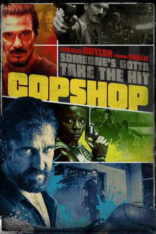 Copshop - Scontro a fuoco streaming