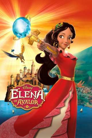Elena di Avalor streaming