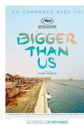 Bigger Than Us streaming
