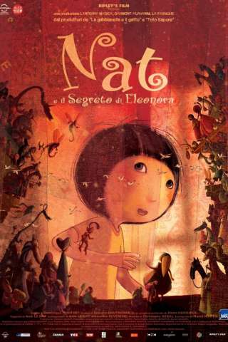 Nat e il segreto di Eleonora streaming