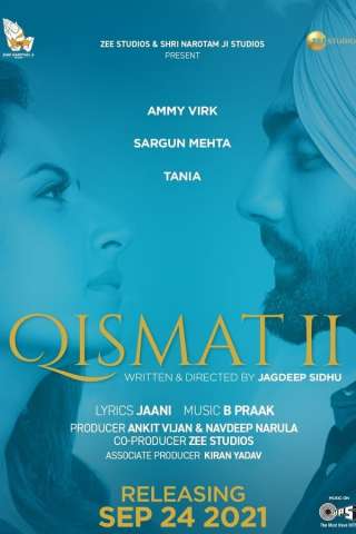 Qismat 2 streaming