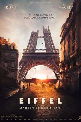 Eiffel streaming