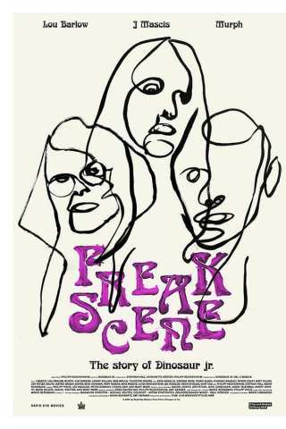 Freakscene: The Story of Dinosaur Jr. streaming