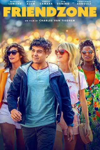 Friendzone streaming