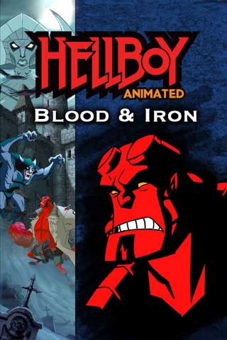 Hellboy: Fiumi di Sangue streaming
