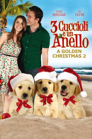 Tre cuccioli e un anello streaming