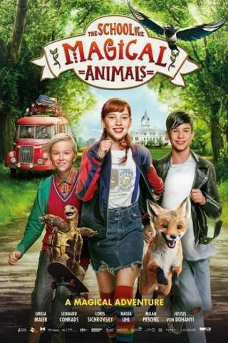 The School of the Magical Animals streaming