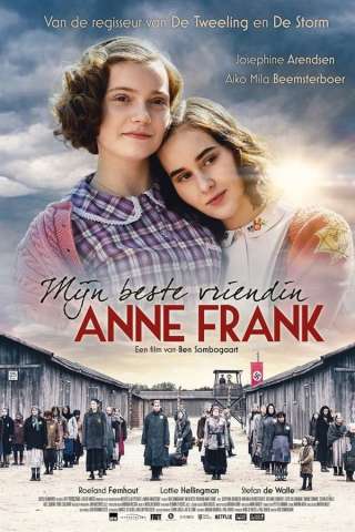 My Best Friend Anne Frank streaming